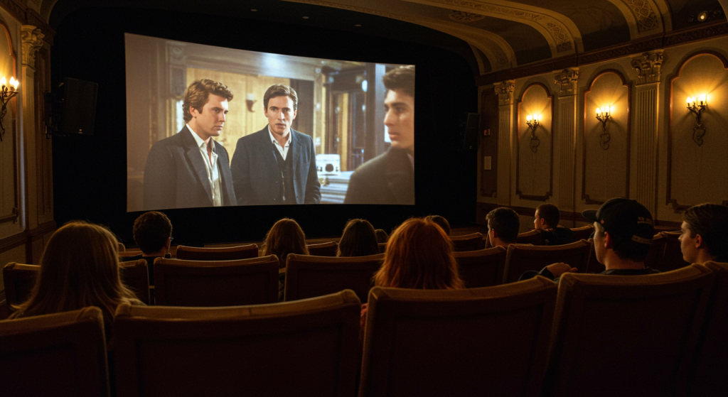 Movie theater 1
